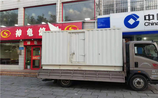 云溪发电车出租
