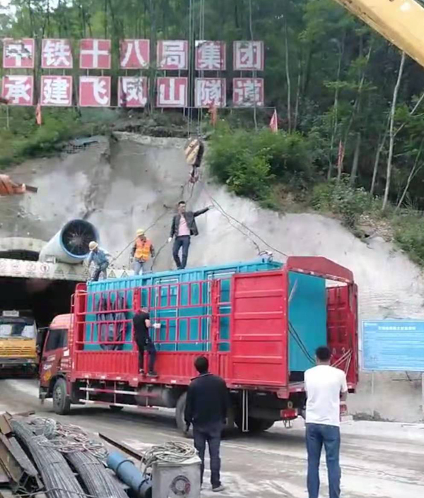 云溪发电机组维修后输出功率降低是什么问题