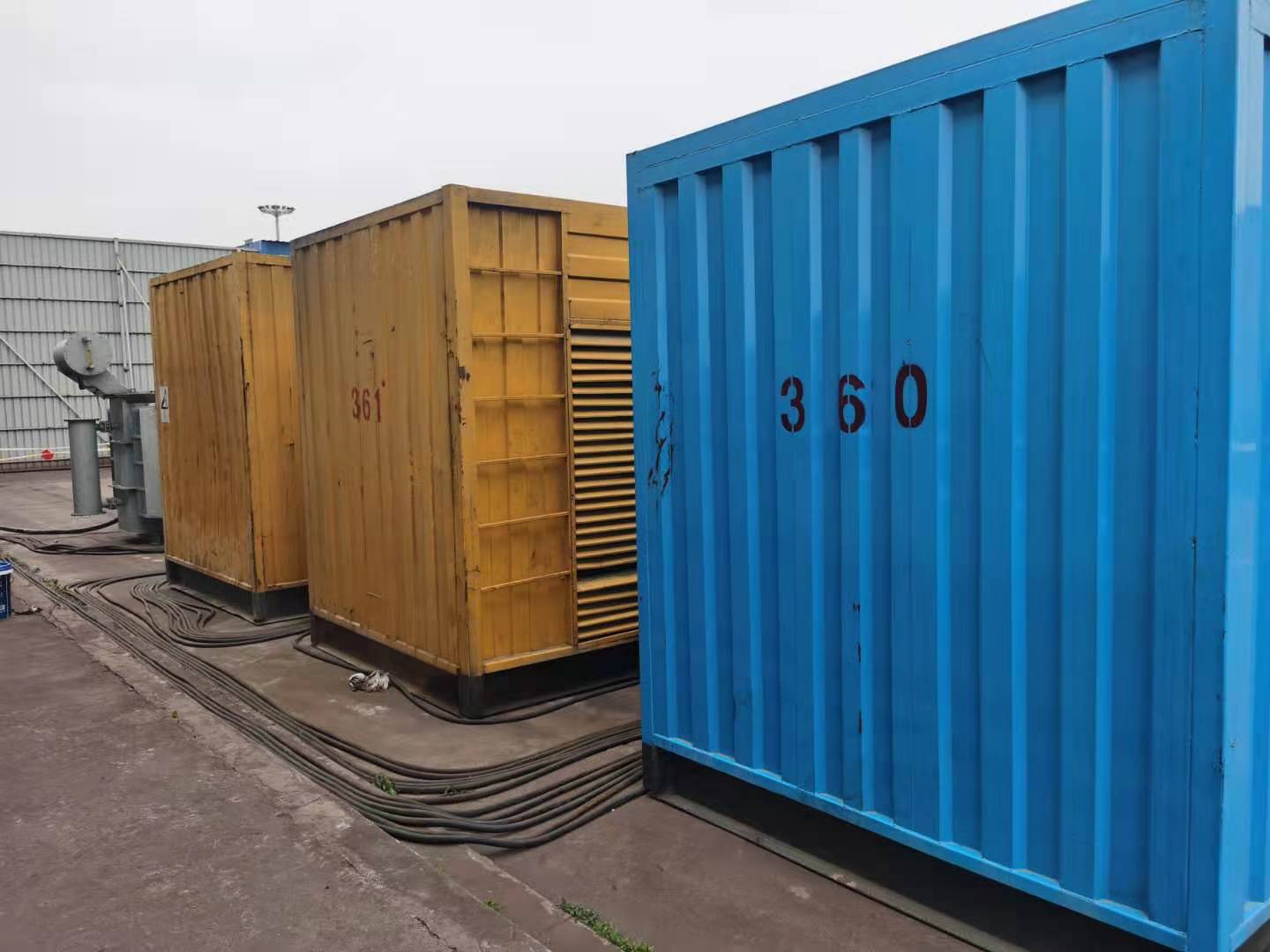 云溪租赁发电车-不同发电机组的性能如何？