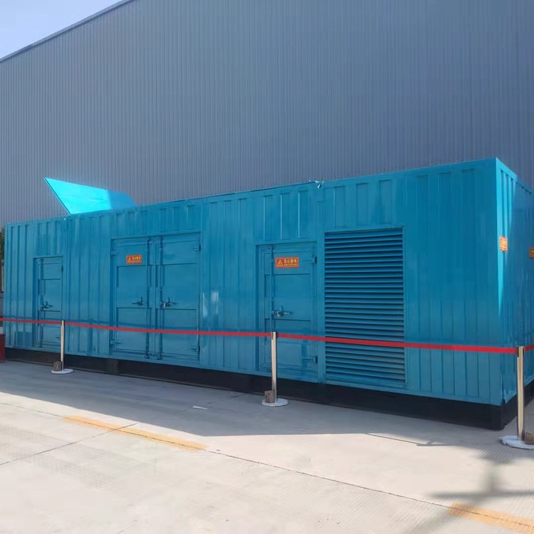 云溪怎样更换柴油发电机组的空气滤清器？