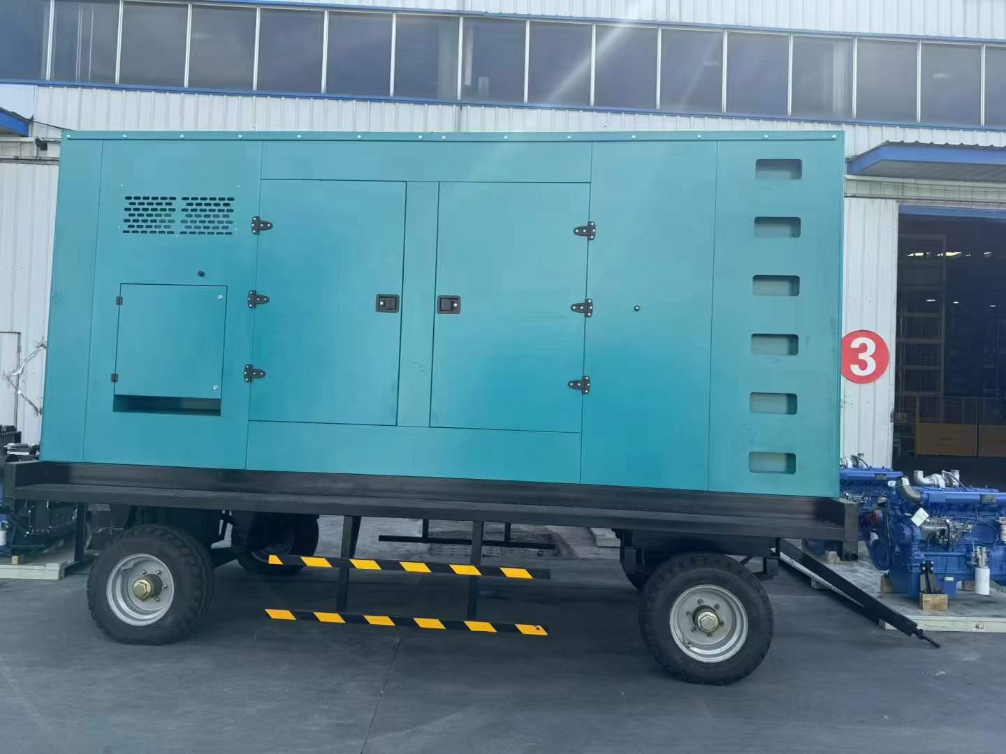 云溪发电机租赁提高发电机性能的具体措施有哪些？