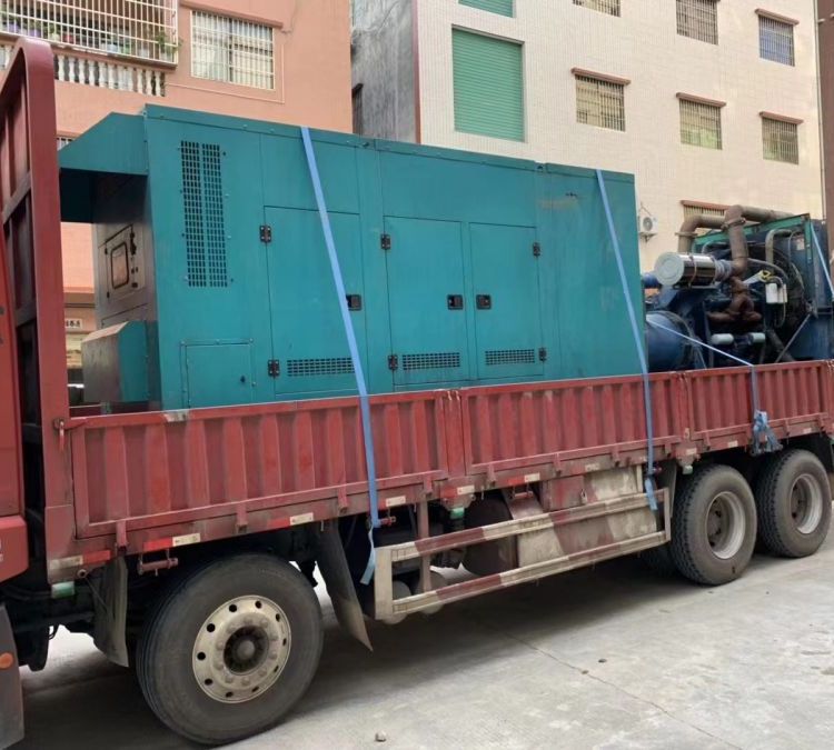 云溪如何在不同负载率下确保 400KW 柴油发电机组的正常运行？