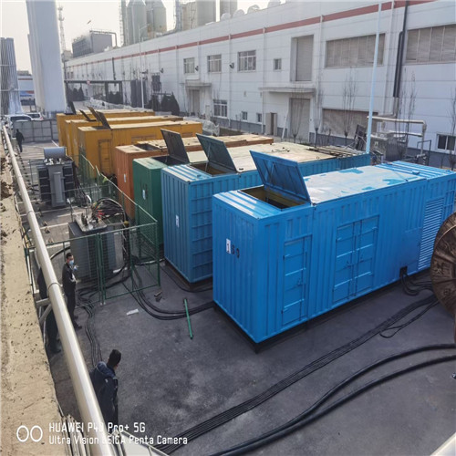 云溪400KW 柴油发电机组的更佳负载率是多少？