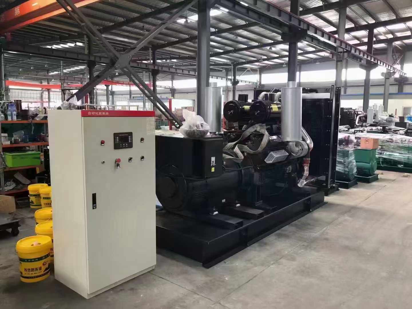 云溪低功率因数对柴油发电机组有哪些危害？