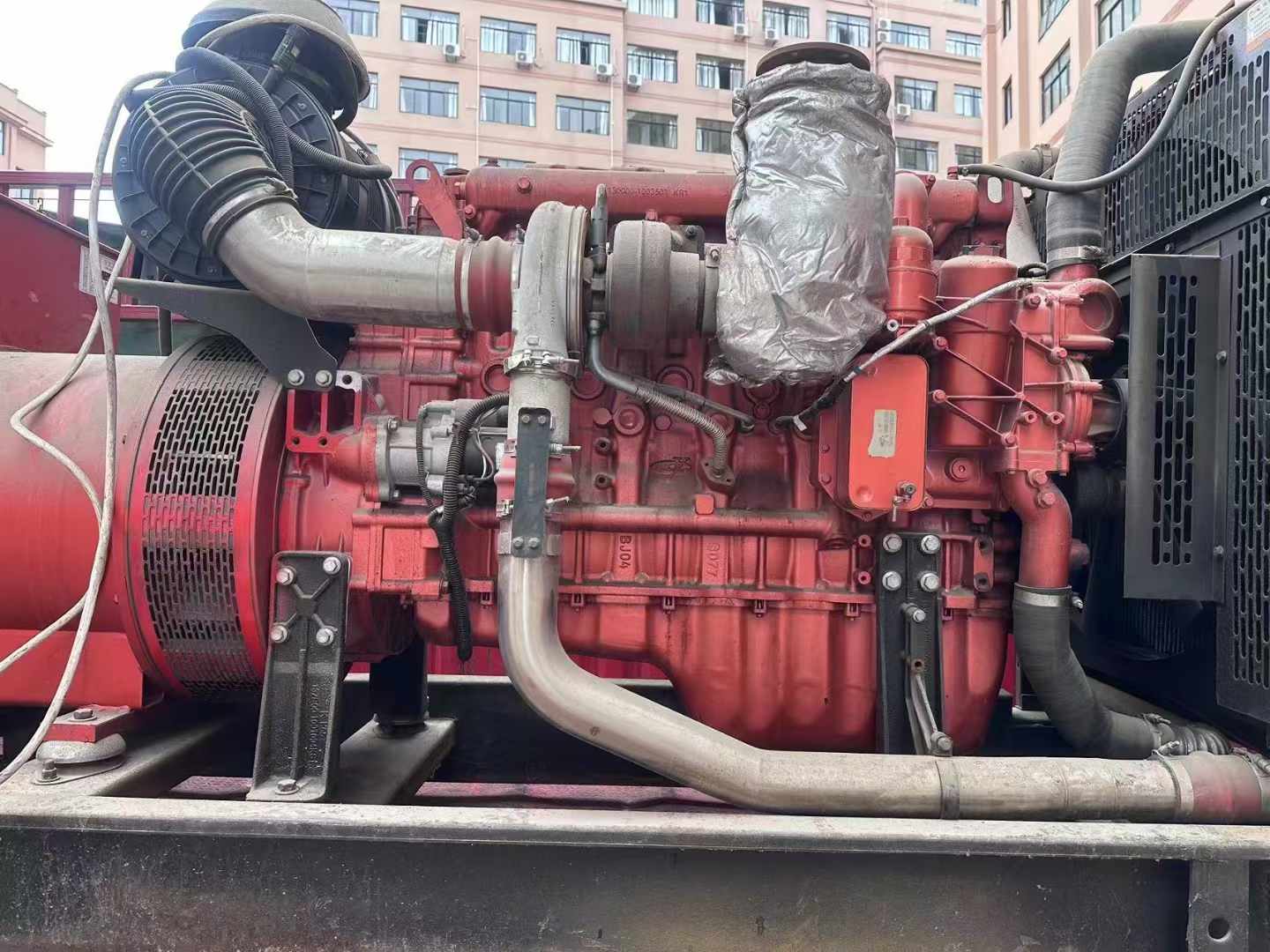 云溪如何选择适合 600kW 柴油发电机组的过载保护器？