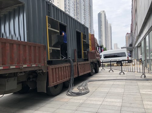 云溪怎样做好柴油发电机组和储能设备的接地系统？